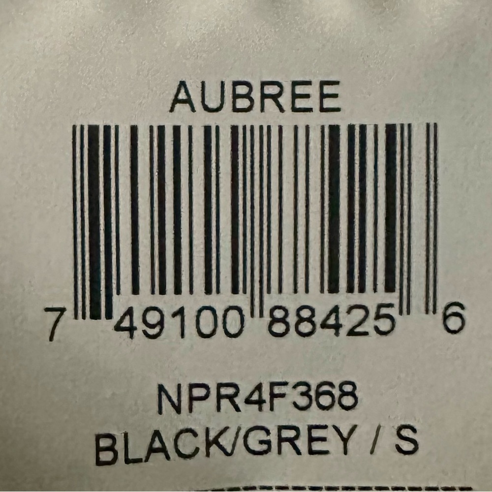 BCBG MAXAZRIA Aubree Women's Black and Gray Size S - Picture 10 of 11